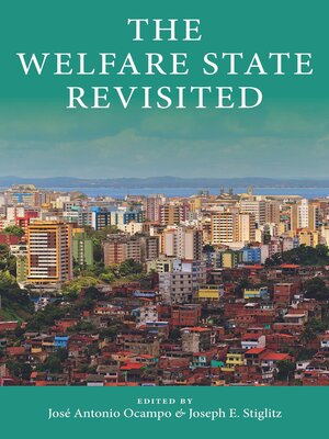 cover image of The Welfare State Revisited